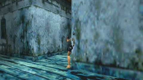 TR2 The Deck Wall-Catch Bug