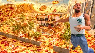 Franklin Change House To Pizza Car House - INDIAN BIKE DRIVING 3D screenshot 1