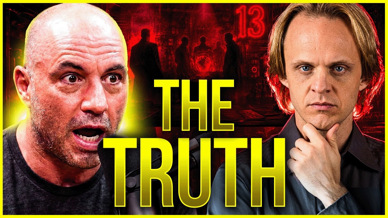 The BOMB That Just Dropped On Rogan's Podcast