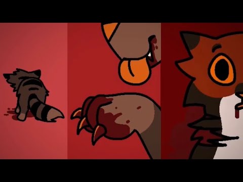 i'm not good (blood warning) - tigerstar short animation
