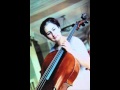 Valentini - Sonata for Cello &amp; Piano 5/5 - Medea Abrahamyan