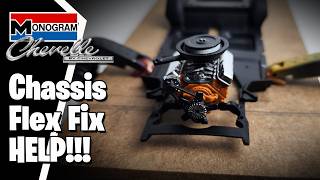 Heavy Chevy Chevelle Build Series – Custom 396 Decals FAIL + Warped Chassis Fix! (Episode 5)