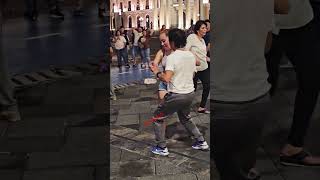 tremendo bailongo sabrozon #baile #show #cumbia