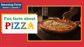 5 Amazing facts about Pizza we didn't know | S01 E07 | Mudgal Baba