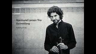 Video thumbnail of "Gjermund Larsen Trio i studio"