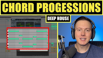 How to: Deep House Chord Progressions - 5 Tips