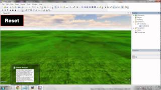 Roblox Tutorials - Making a simple Reset Gui