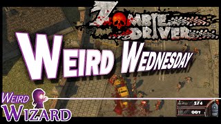 Weird Wednesday - Zombie Driver - Doughnuts of Death! screenshot 5