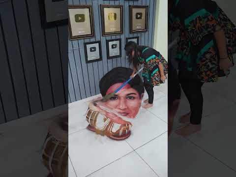 Kitni Rangoli hai isme ? 😁 #shorts