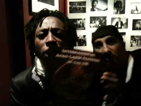 Avoir Images Exclusive 2011 New Shirley Souagnon Djal From Jamel Comedy actualisé salutations