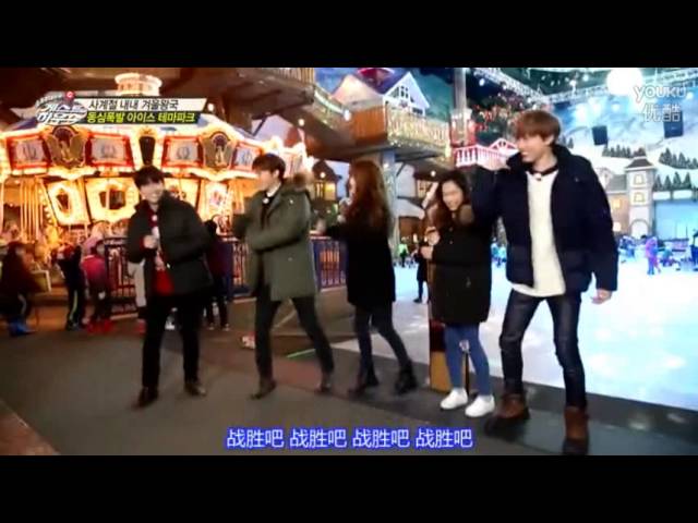 SUPER JUNIOR-Mのゲストハウス」コメント付きプロモーション映像 - YouTube