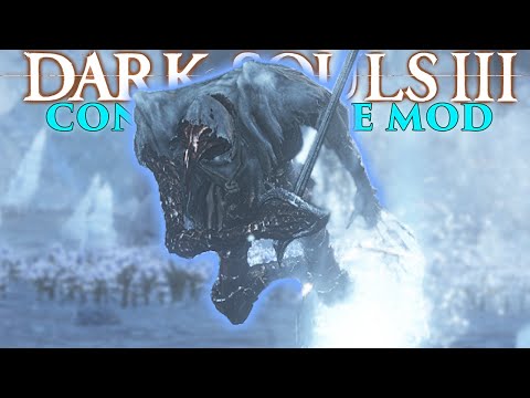 Видео: Мастер Глубин // Dark Souls 3 Convergence Мод #15
