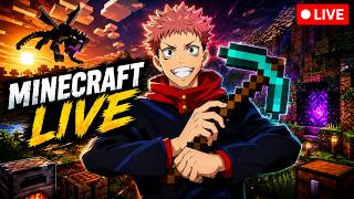 Join Best Public Smp Server For Minecraft | Java + PE | 24/7 Online | Free To Join LIVE