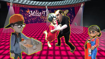 Scary Teacher 3D New Update New Levels V27 | Gameplay Walkthrough(Android,iOS)