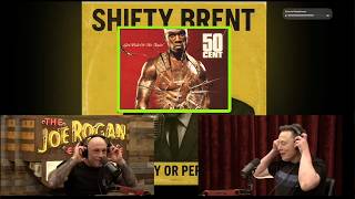 Elon Musk & Joe Rogan React: 50 Cent’s ‘What Up Gangsta’ Gets A Soulful Ai Remix Resimi