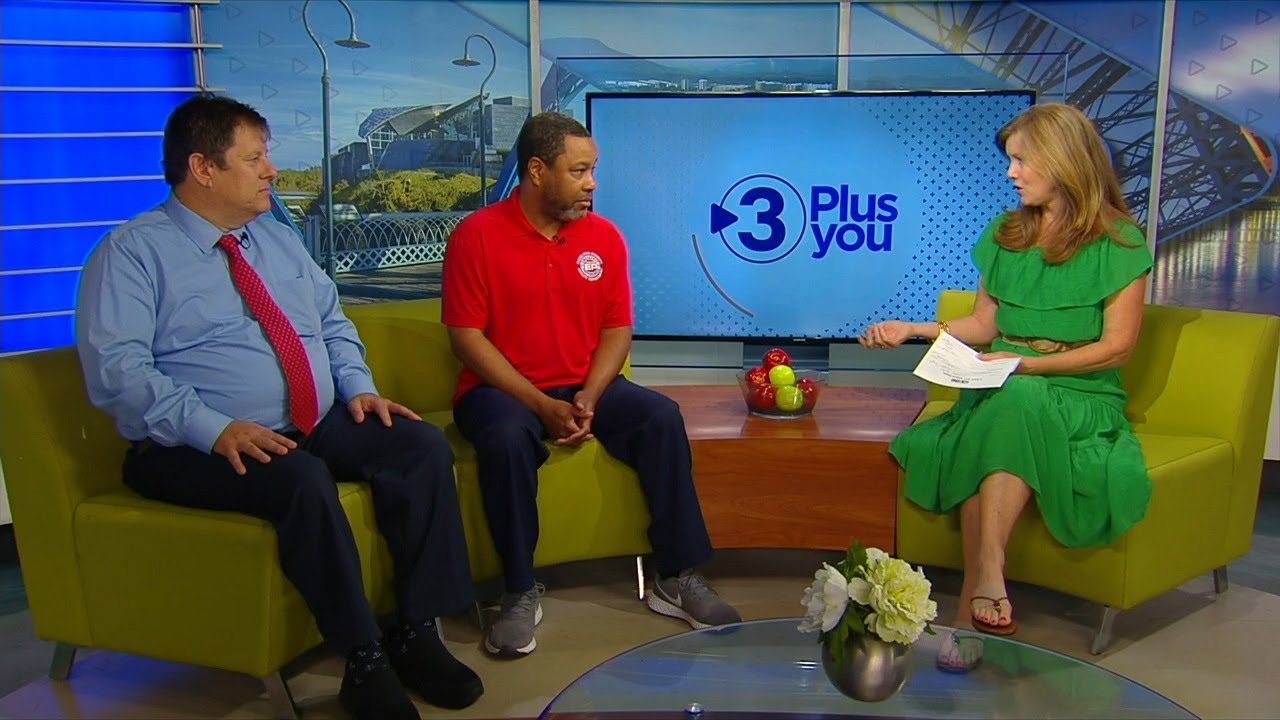 3 Plus Your Safety Hamilton County Health Department YouTube