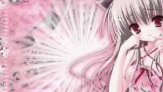 Cutest Pink Anime Picture screenshot 2