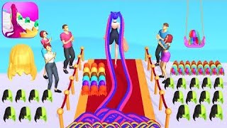 Hair challenge game 💇‍♀️🔥💇 That Everyone Should Know, Exclusive First Look at Hair challenge game screenshot 1