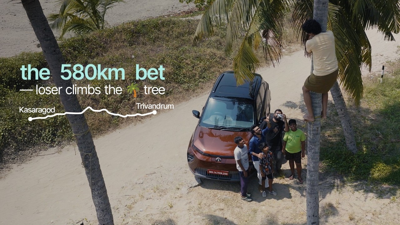 A Petrolhead’s Take on Electric | Punch.ev Drives Beyond Limits | Act 3