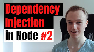 Dependency Injection in Node with awilix #2