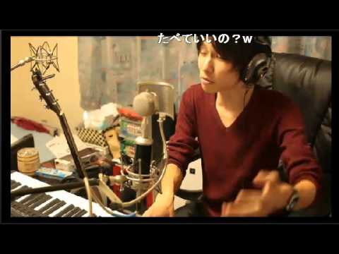 「愛なんだ」☆Ｖ6☆たま（顔のうるさい弾き語り主）カバー「高音質・高画質」ニコ生放送分