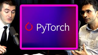 PyTorch vs TensorFlow | Ishan Misra and Lex Fridman