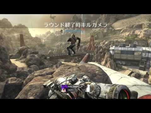 【CODBO2】くらうすの放送で当てたClip 1080 【鍼羽《シンバ》】