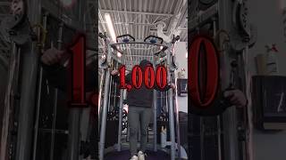 LET'S DO 1,000 CHEST FLYS!! #fitnesschallenge #foryou #gymchallenge #gym #trapmetal