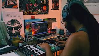 Kilamdapro - untitled loop numba 96 [ MPC Sample Beat ] 