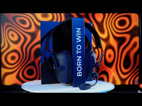 Відео: Навушники GamePro Genesis Mercury Pro 3-Mode Black (HSW120B)