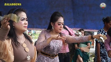 ULAR PUTIH ~ JAIPONG DANGDUT BALADDEWA GROUP ~ SHOW PAMULIHAN 28/02/2022