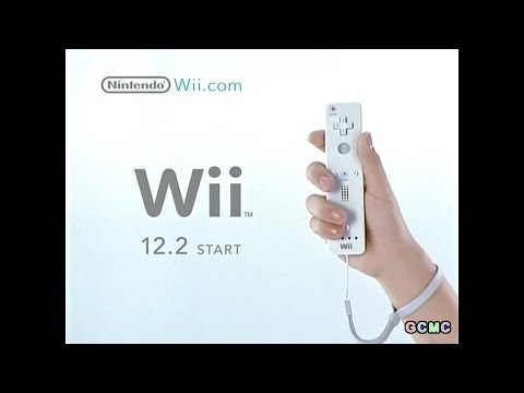 Wii CM集 2006 2007年 