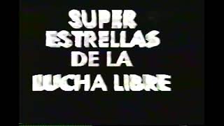 WWC Super Estrellas 1/2/93