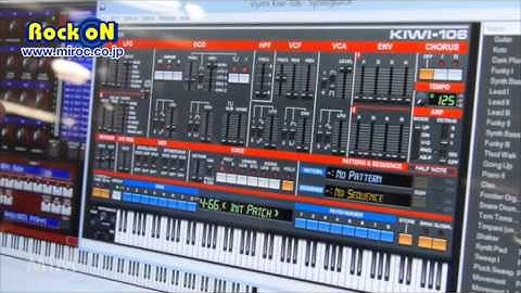 KIWI 106 Upgrade by Rock oN