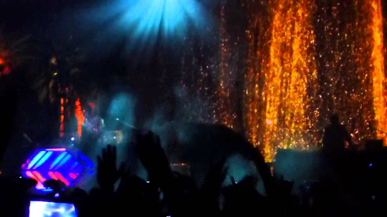 Tennis Court (remix) Flume Coachella 2014 (weekend 2) YouTube