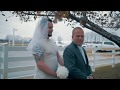 Best Man and Bride Prank Groom With Epic 'First Look' Gaylord Michigan