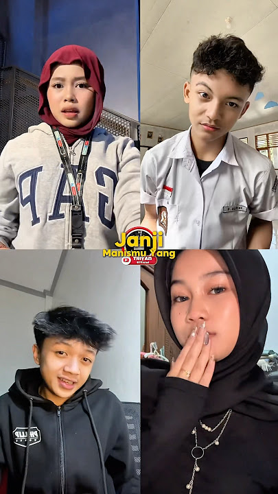 Dance Tiktok Janji Manismu Yang Terbaru #dancetiktok