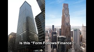 Celebrity Architecture CodeX #123 JP Morgan Chase Tower, NYC by Norman Foster Partners Profile