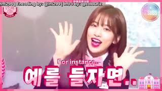 [ENG SUB] 190107 IZ*ONE City Teaser 2