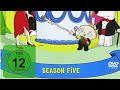 German FSK ratings for these Family Guy DVDs/ Simpsons DVD 