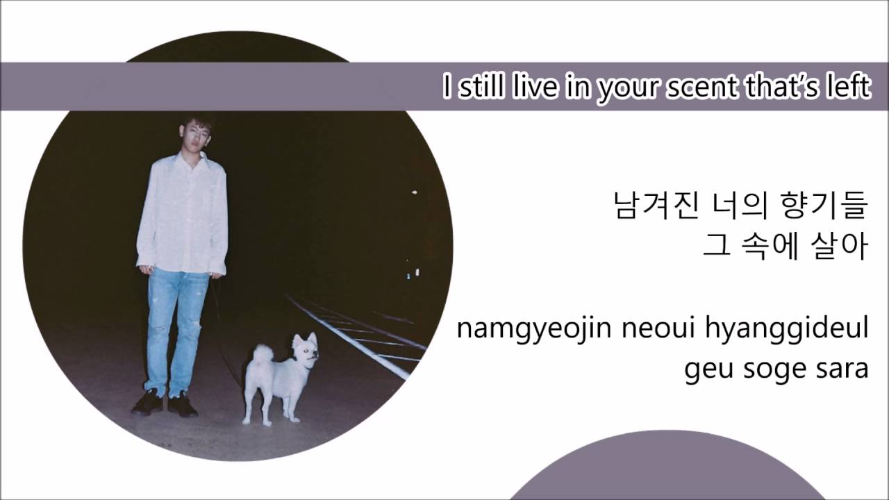 Crush 크러쉬 Fall 어떻게 지내 lyrics 가사 HANROMENG YouTube