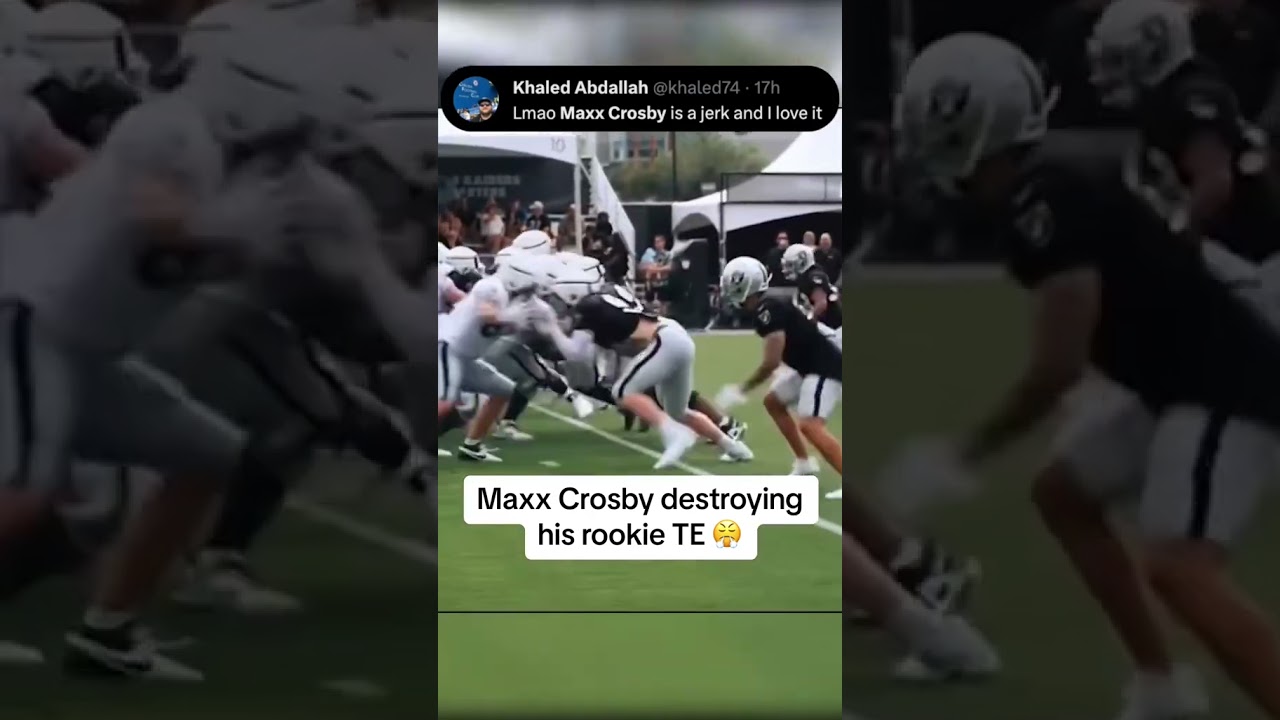 Raiders News: Maxx Crosby named DPOY candidate - Silver And Black Pride