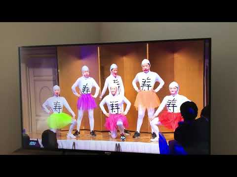 hiroyo&taaちゃん余興 お嫁サンバ
