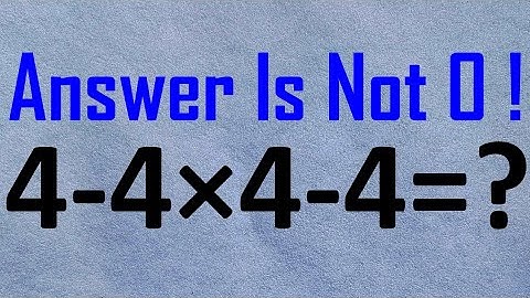 Is Your Math Brain Ready for This Challenge?
