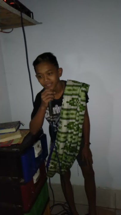 VIDEO LUCU,,,, STORI WA BANGUNIN ORANG SAHUR!!NGAKAK BANGET!!