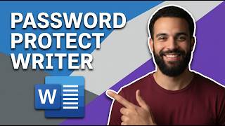 How To Password Protect LibreOffice Writer (Easy Guide)