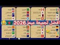 تجميعة ميمز برعاية قرعة كاس العالم Memes 2026 تجميعة ميمز برعاية قرعة كاس العالم Memes 2026