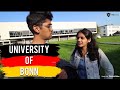 UNIVERSITY OF BONN CAMPUS TOUR by Nikhilesh Dhure/Rheinische Friedrich-Wilhelms-Universität Bonn