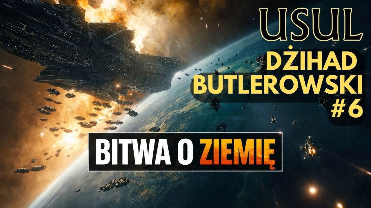 🌍Omnius i zagłada Ziemi.