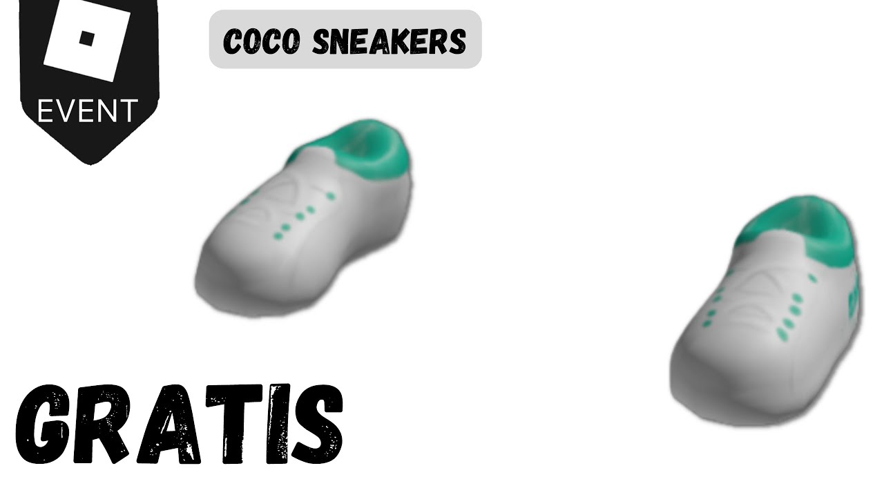 COCO SNEAKERS GRATIS YouTube